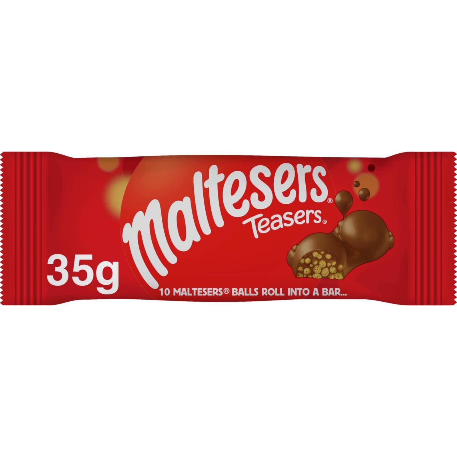 MALTESERS Σοκολάτα Teasers 35g