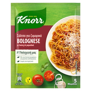 KNORR | Σάλτσα Bolognese 60g