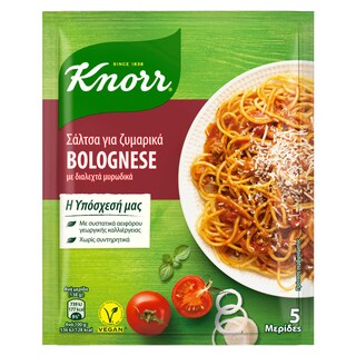 KNORR | Σάλτσα Bolognese 60g