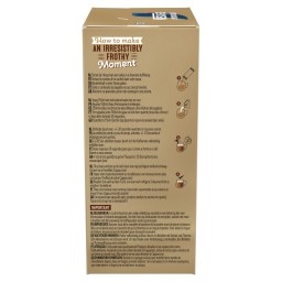 NESCAFE | GOLD | Στιγμιαίος Καφές Cappuccino Decaf 10x12.5gr