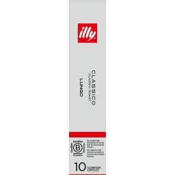 ILLY | Κάψουλες Καφέ Espresso Lungo Classico 10x5.7g