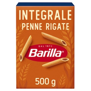 Pennette Rigate Integrale 500 gr
