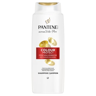 Σαμπουάν Προστασία Χρώματος 625ml