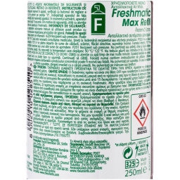 AIRWICK | Αποσμητικό Χώρου Freshmatic Ανταλλακτικό Satin 250ml