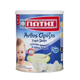 Βρεφική Κρέμα Άνθος Ορύζης 150gr