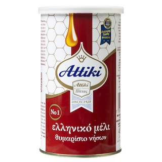 ΑΤΤΙΚΗ | Μέλι Θυμαρίσιο Νήσων 455g