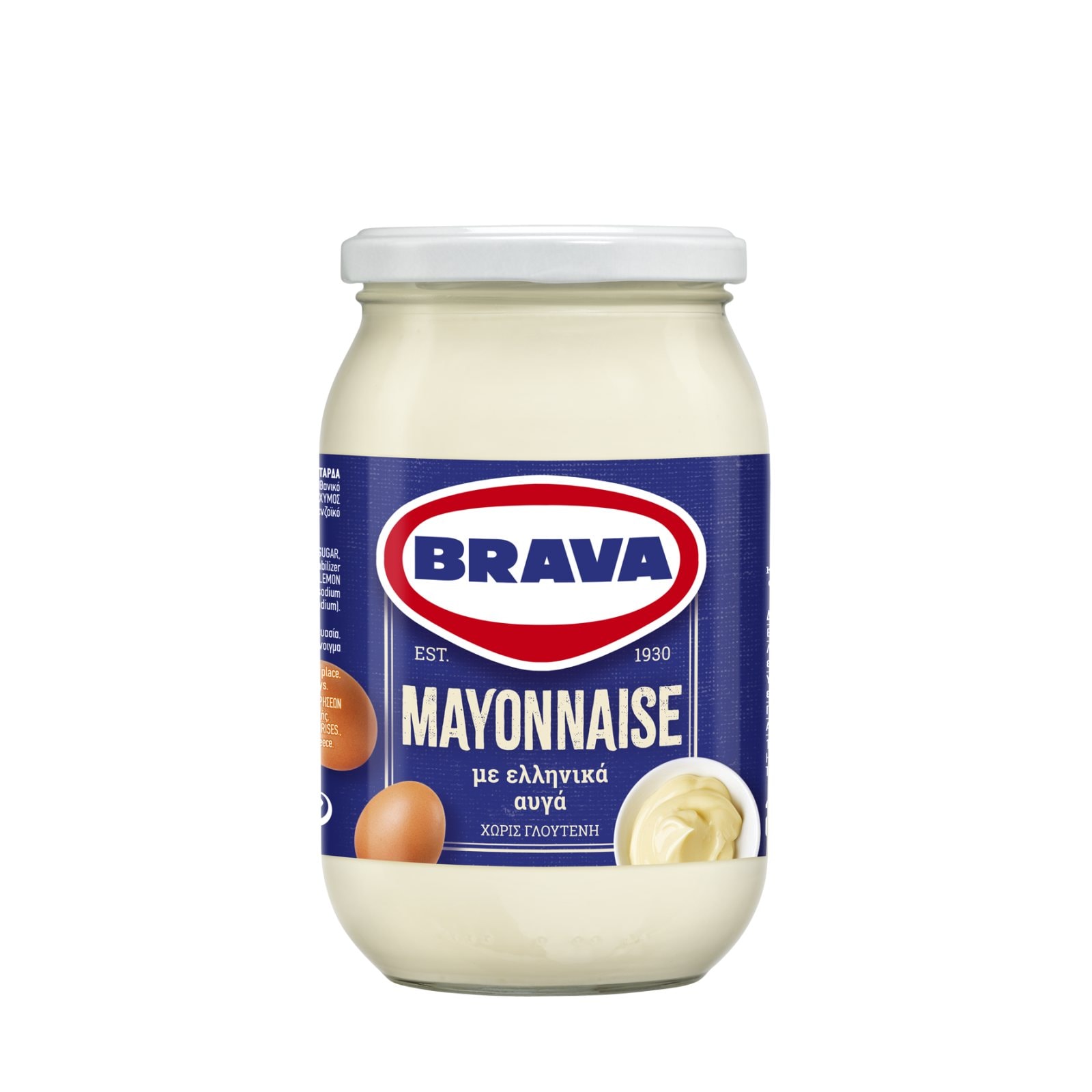 Μαγιονέζα 475ml