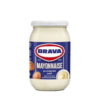 BRAVA | Μαγιονέζα  475ml