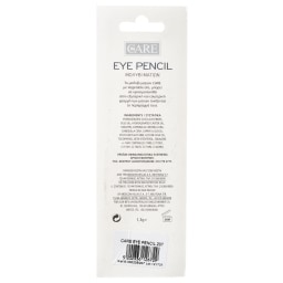 CARE | Μολύβι Ματιών Ν207 Raven Chocolate 1 Τεμάχιο