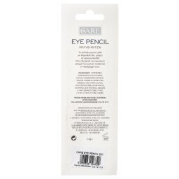 CARE | Μολύβι Ματιών Ν207 Raven Chocolate 1 Τεμάχιο