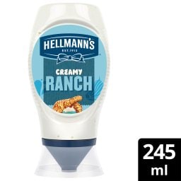 HELLMANN'S | Σάλτσα Ranch Cool 245ml