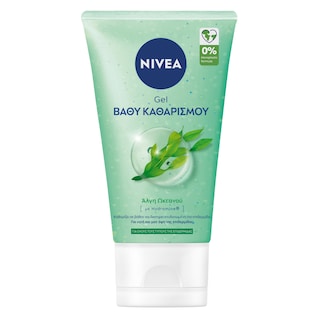 NIVEA | VISAGE | ΤΖΕΛ ΚΑΘΑΡΙΣΜΟΥ ΠΡΟΣΩΠΟΥ ΛΙΠΑΡΗ ΕΠΙΔΕΡΜΙΔΑ 150 ML