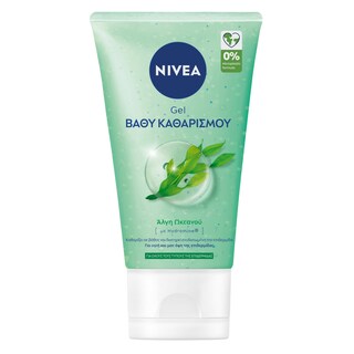 NIVEA | VISAGE | Gel Καθαρισμού Μικτή Λιπαρή Επιδερμίδα 150ml