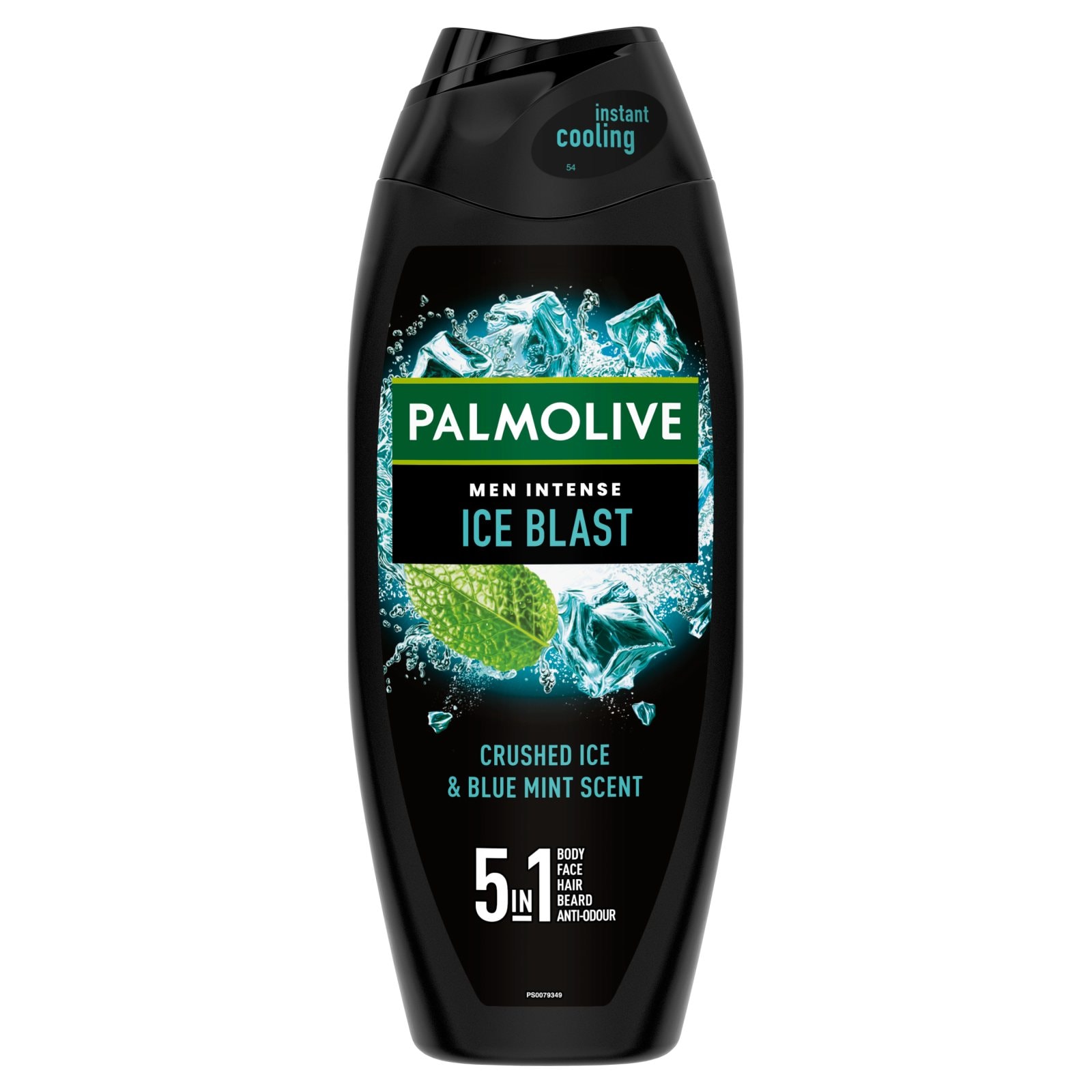 Αφρόλουτρο Men Intense Ice Blast 500ml