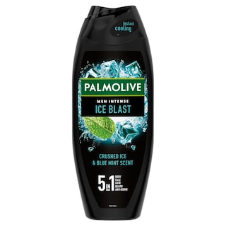 PALMOLIVE | Αφρόλουτρο Men Intense Ice Blast 500ml