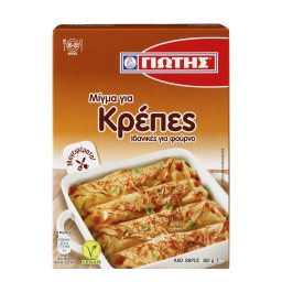 ΓΙΩΤΗΣ | Mix Crepes 300g