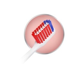 PARODONTAX | Οδοντόβουρτσα Gums & Teeth Soft 1 Τεμάχιο