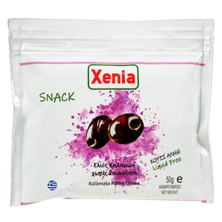 XENIA | Ελιές Καλαμών Χωρίς Κουκούτσι 50g
