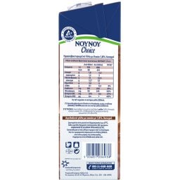 ΝΟΥΝΟΥ | Γάλα Σοκολατούχο Choice με Κακάο 1lt