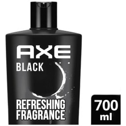 Αφρόλουτρο Black 700ml