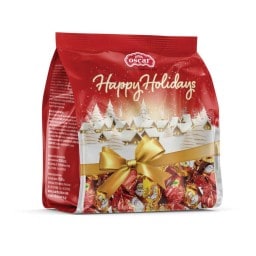 OSCAR | Σοκολατάκια Γάλακτος Χριστουγεννιάτικα 450g