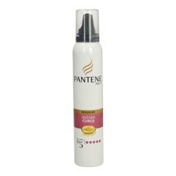 PANTENE | ΑΦΡΟΣ ΓΙΑ STYLING ΜΑΛΛΙΩΝ ΤΕΛΕΙΕΣ ΜΠΟΥΚΛΕΣ 200 ML
