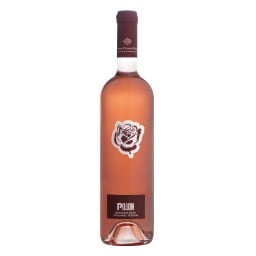 ΣΑΒΒΟΓΛΟΥ | Οίνος Ροζέ Ρόδον Bio Ημίξηρος 750ml