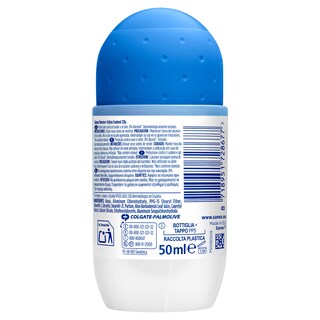 SANEX | Deodorant Roll On Dermo Extra Control 50ml