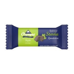 ΟΛΥΜΠΟΣ | Παρασκεύασμα Σησαμιού Σοκολάτα με Στέβια 40g