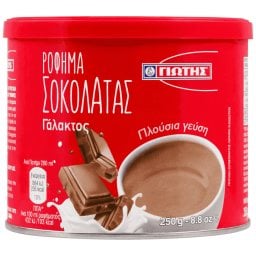 ΓΙΩΤΗΣ | Ρόφημα Σοκολάτα Γάλακτος 250g