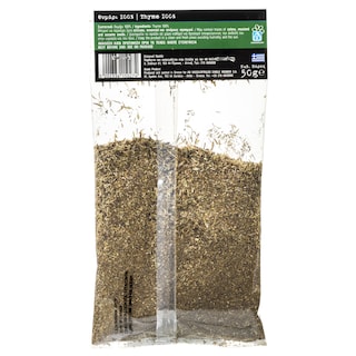 ΑΒ ΚΟΝΤΑ ΣΤΗΝ ΕΛΛΗΝΙΚΗ ΓΗ | Θυμάρι Μάνης 50g