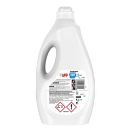 SKIP | Υγρό Πλυντηρίου Ρούχων Active Clean 90 Μεζούρες