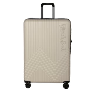 FRENCH BULL | Βαλίτσα Τροχήλατη 24'' Ιβουάρ 1 Τεμάχιο