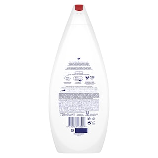 DOVE | Αφρόλουτρο Silky Velvet 720ml