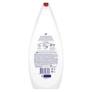 DOVE | Αφρόλουτρο Silky Velvet 720ml