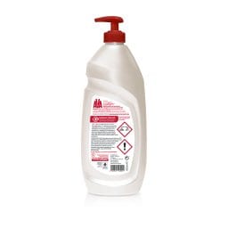 AVA | Υγρό Πιάτων Perle Χαμομήλι Λεμόνι Αντλία 650ml