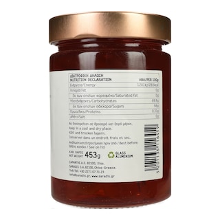 ΣΑΡΑΝΤΗΣ | Sweet Preserve Cherry 453g