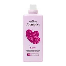 AROMATICS | Συμπυκνωμένο Μαλακτικό Love 50 Μεζούρες