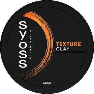 SYOSS | Πάστα Διαμόρφωσης Matt Fiber Δυνατό Κράτημα 100ml