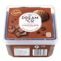 DREAM & CO | Παγωτό Σοκολάτα 490g