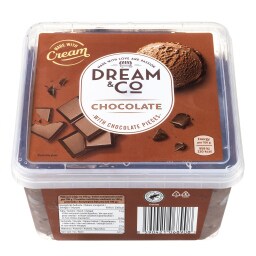 DREAM & CO | Παγωτό Σοκολάτα 490g