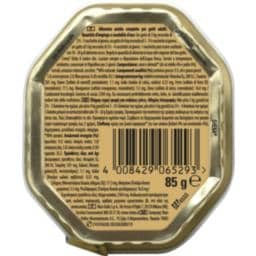 SHEBA | Cat Food Pate Beef and Chicken 85g