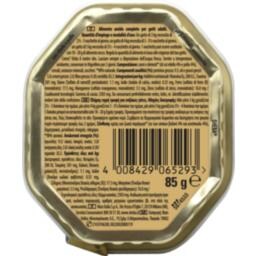 SHEBA | Cat Food Pate Beef and Chicken 85g