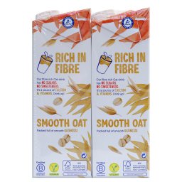 ALPRO | Ρόφημα Βρώμης Χωρίς Ζάχαρη 2x1lt