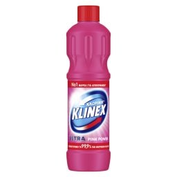 KLINEX | Χλωρίνη Ultra Protection Pink Power Παχύρευστη 750ml