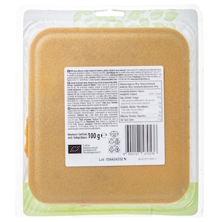 NATURES PROMISE BIO | Σολομός Καπνιστός Bio Φέτες 100g