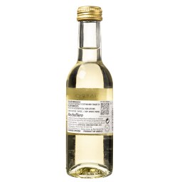 EXCLUSIVE AB | Οίνος Λευκός Ξηρός Μοσχοφίλερο ΠΓΕ 187ml