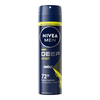 NIVEA | Αποσμητικό Spray Men Deep Sport 150ml