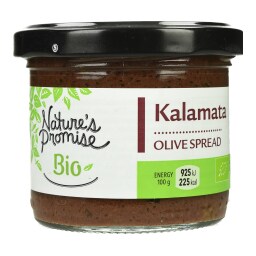 Πάστα Ελιάς Καλαμών Bio 100g