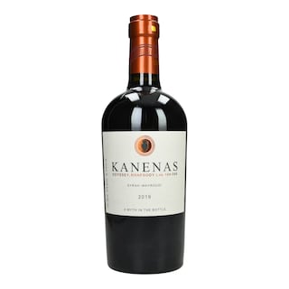 ΚΑΝΕΝΑΣ | ΟΙΝΟΣ ΕΡΥΘΡΟΣ Ευρθρός Syrah
